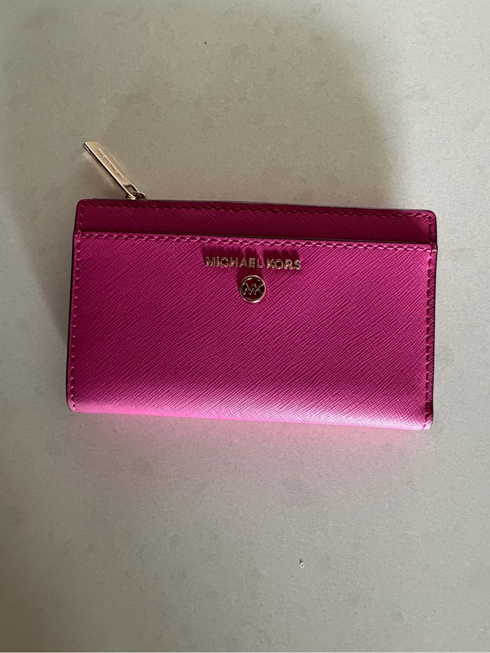 Michael Kors wallet.
